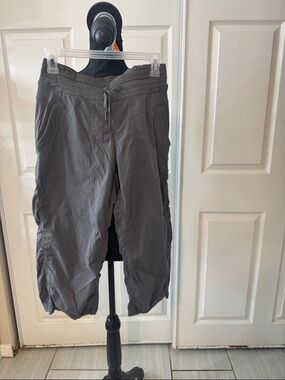 lululemon athletica Charcoal Gray pants
